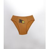Kota 1019 Parça Baskılı Likralı Erkek Çocuk Slip Külot