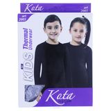 Kota 2005 Unisex Çocuk Termal İçlik Body