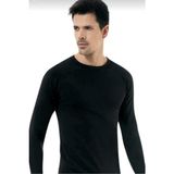 Kota 2006 Erkek Termal Uzun Kol Üst 3 Adet - Siyah - L - XL