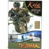 Kota Askeri Termal Içlik Haki L-Xl