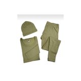 KOTA Askeri Termal İçlik Takım, Unisex, 2XL Beden, Nano