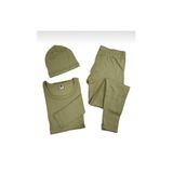 KOTA Askeri Termal İçlik Takım, Unisex, Nano Renk, S/M Beden