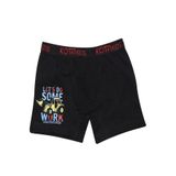 Kota Erkek Çocuk Boxer, 12'li Likralı Karışık Desen, Renkli, 3-4 Yaş