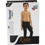 Kota Erkek Çocuk Termal Içlik Tayt Siyah Renk 9-10 Yaş İçin Konforlu Kullanım - 9 - 10 Yaş