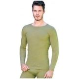 Kota Erkek Haki Termal Üst - XL