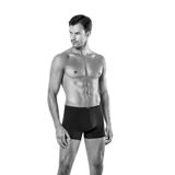 Kota Erkek İnce Lastikli Modal Boxer 1011