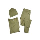 KOTA Erkek Termal İçlik Takımı, Bere Hediyeli, S/M-L/XL, Polyamid-Polipropilen