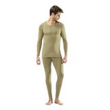 KOTA Erkek Termal İçlik Takımı, Haki, Model ARY2002h, L/XL Beden