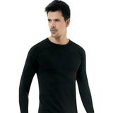 KOTA Erkek Termal Üst, Termal İçlik, Siyah, L/XL Beden