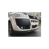KOTA Fiat Doblo 2. Kasa Ön Tampon Altı Ek - Spor Kırılmaz Lip AHL-19