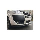 Kota Fiat Doblo 2. Kasa Ön Tampon Altı Ek - Spor Kırılmaz Lip