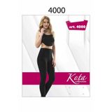 KOTA Kadın Taytı, Düz Desen, Yüksek Bel, Siyah, 2XL Beden TYCLA2NE1N170862151603241