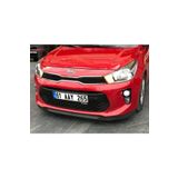 KOTA Kia Rio Ön Tampon Altı Ek - Spor Kırılmaz Lip