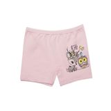 Kota Kız Çocuk Boxer Külotu, Likralı Karışık Desen, 3-4 Yaş, 12'li Set