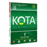 KOTA Konu Taramaları Fen Bilimleri Kotası-Tonguç Akademi Yayınları