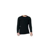 KOTA Poky Unisex Çocuk Termal İçlik Body, 7-8 Yaş, Siyah