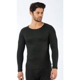 Kota Therma Cold Erkek Termal Üst - Siyah - XL