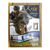 Kota Thermal Nano Kum Beji Renkli Unisex Bere Hediyeli 3'Lü Termal İçlik Takımı