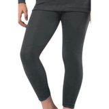 KOTA Unisex Çocuk Gri Termal Tayt, MKT2004, 5-6 Yaş