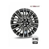 Kotanjant Fiat Egea Urban Ve Cross Uyumlu 16 İnç Jant Kapağı 1 Adet Kırılmaya Dayanıklı Esnek Plastik +1 Amblem