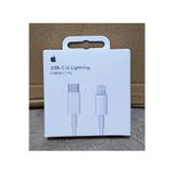 Kotenart Apple iPhone 12/ 12 Pro Max Uyumlu Usb-C Lightning Şarj Data Kablosu 1m