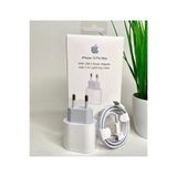 Kotenart Apple iPhone Tüm Serilerle Uyumlu Hızlı Şarj Aleti Kablo Adaptör Set Orjinal 11 12 13 14 Pro Max 20W
