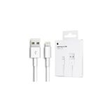 Kotenart Apple Lightning To USB 1m Şarj Kablosu Beyaz %100 Orjinal