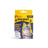 Kotenart Mypet Kedi Pire Tasması 7 Ay Etkili Pire ve Kene Önleyici Suya Dayanıklı