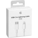 Kotenart Orjinal Apple iPhone 12/ 12 Pro Max Usb-C Lightning Hızlı Şarj Data Kablosu 1m - Beyaz