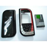 Kotenartt Nokia 7610 Kapak Tuş Takımı + Bl-5c Batarya