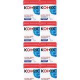 Kotex 1501 Ultra Hijyenik Gece 16'lı 8 Paket 108 Adet Ped