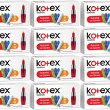 Kotex 16'lı 12 Adet Mini Tampon