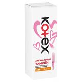Kotex 2 Adet Aplikatörlü Tampon Normal 8'Li