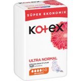 Kotex ( 2 Adet ) Kotex Ultra Süper Ekonomik Paket Hijyenik Ped Normal 24 'lü