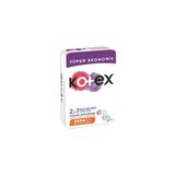 Kotex 2in1 Regl Mesane Ultra Normal 14'lü Ped