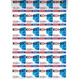 Kotex 6'lı x 24 Paket Tekli Gece Hijyenik Ped Sızıntı Önleyici Teknoloji ile Ultra İnce