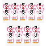 Kotex Aplikatörlü Normal 72'li Tampon