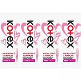 Kotex Aplikatörlü Süper 32'li Tampon