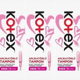 Kotex Aplikatörlü Süper 40'lı Tampon