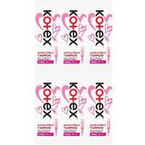 Kotex Aplikatörlü Süper 48'li Tampon