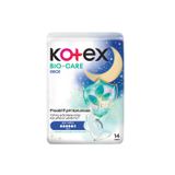 Kotex Bio-Care Quadro Gece 14'lü