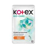 Kotex Bio‑Care Normal Hijyenik Ped 20’li