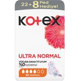 Kotex Dev Eko Hijyenik Ped Ultra Normal 30'lu