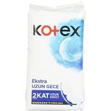 Kotex Ekstra Uzun Gece 9'lu