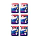Kotex Extra Protect Gece Hijyenik Ped 14'lü x 6 Adet