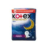 Kotex Extra Protect Ultra Quadro Gece 14'Lü