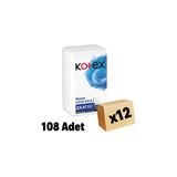 Kotex Extra Uzun Gece Ped 9 Lu 12 Paket