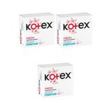 Kotex Fresh Rahatlık & Koruma Sızıntılara Karşı Günlük Ferahlık 56 Normal Günlük Ped X 3 Adet