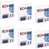 Kotex Gece İçin Regl Külodu - 2'li Paket, 6 Adet, Standart Beden, %0 Sızdırmazlık, Ekstra Koruma, Ultra İnce ve Rahat
