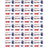 Kotex Gece Kullanım İçin Ultra İnce Hijyenik Ped 144 Adet Sızıntı Önleyici Özellikte